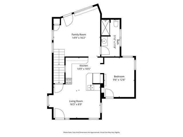 1117 St. Clement Street Street, Iowa City, IA 52245