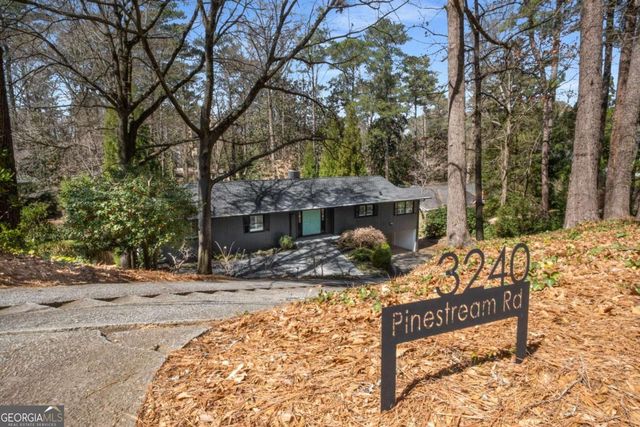 3240 Pinestream Road NW, Atlanta, GA 30327
