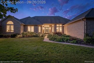 1297 Invitational Drive, Metamora, MI 48455