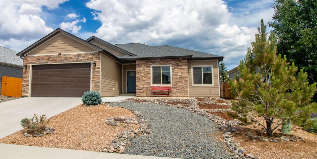 1316 Owl Creek Avenue, Montrose, CO 81401