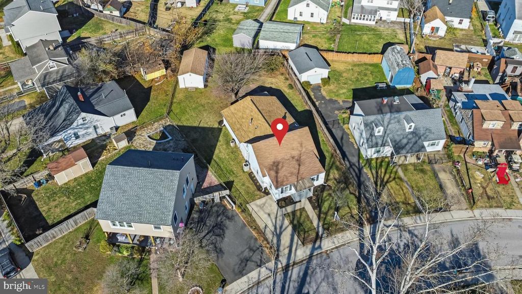 7812 MEATH RD, Dundalk, MD 21222