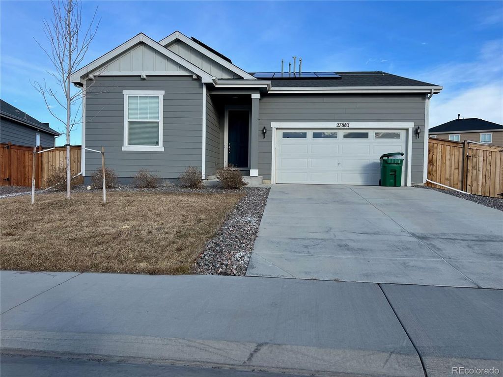 27883 E 9th Lane, Aurora, CO 80018