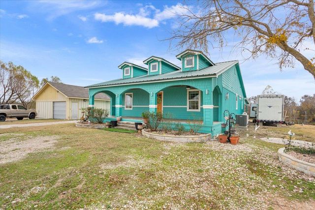 50 Dusty Dam RD, Coupland, TX 78615