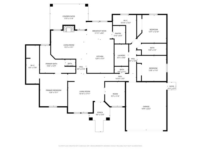 4223 Bear Creek Trace, Baytown, TX 77521