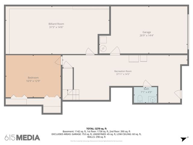 947 Bold Springs Rd, Mc Ewen, TN 37101