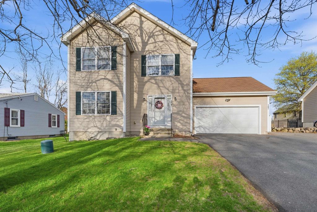 157 Mission Avenue, Manchester, NH 03104