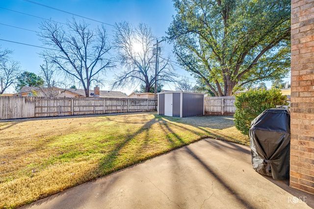 3658 Old Post Circle, San Angelo, TX 76904