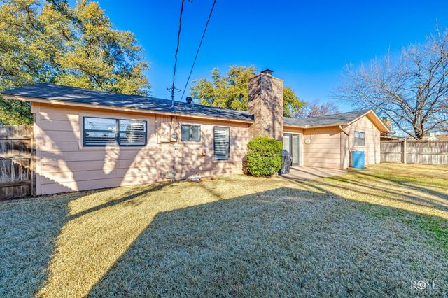 3658 Old Post Circle, San Angelo, TX 76904