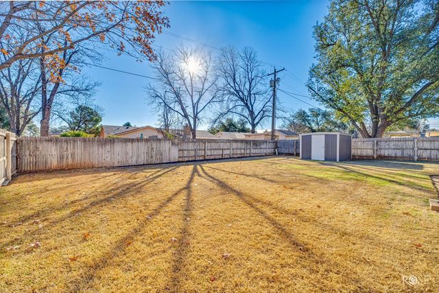 3658 Old Post Circle, San Angelo, TX 76904