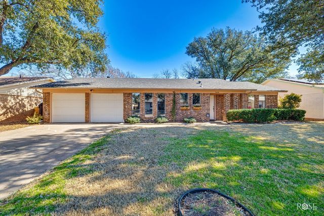 3658 Old Post Circle, San Angelo, TX 76904