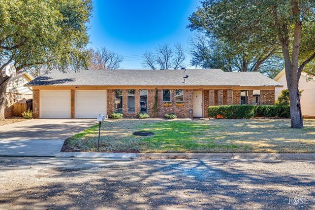 3658 Old Post Circle, San Angelo, TX 76904