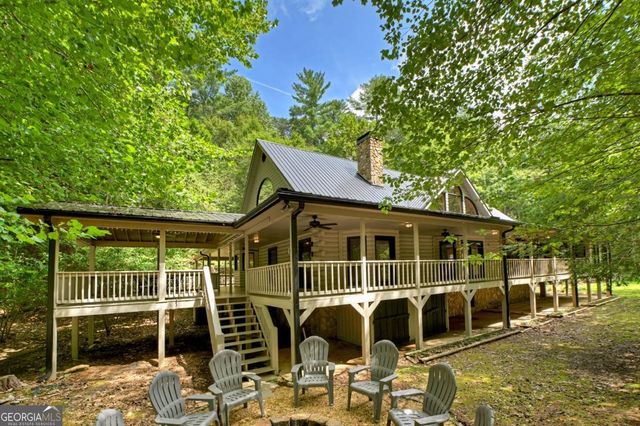 88 Pauls Lane, Ellijay, GA 30536