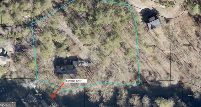 88 Pauls Lane, Ellijay, GA 30536