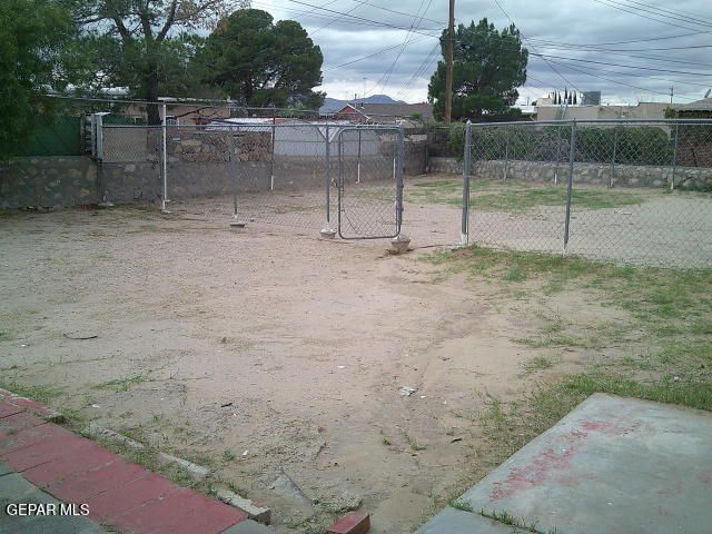4606 DRIVER Lane, El Paso, TX 79903