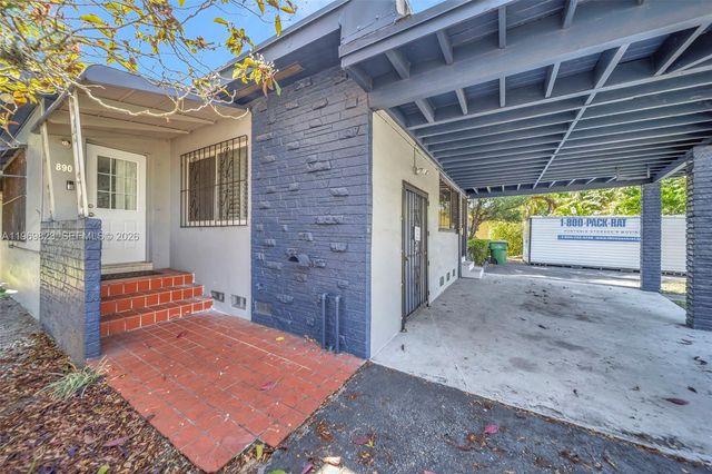 890 NE 138th Street, North Miami, FL 33161