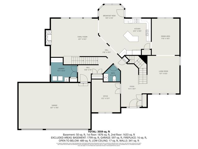 1447 Bicentennial Parkway, Pittsfield Charter Twp, MI 48108