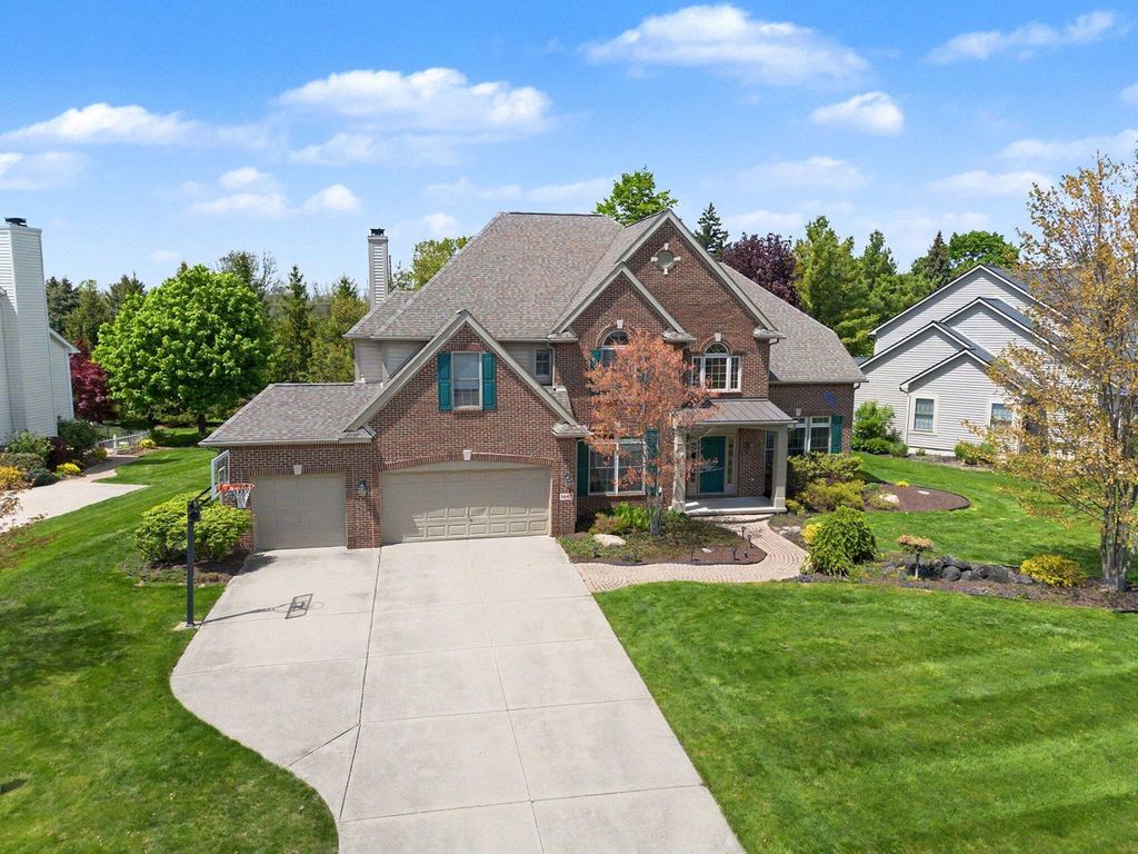 1447 Bicentennial Parkway, Pittsfield Charter Twp, MI 48108