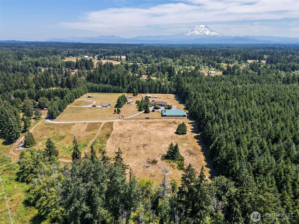 32116 22nd Avenue S, Roy, WA 98580