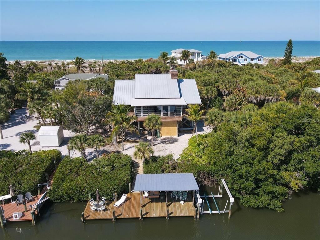 480 GULF BOULEVARD, Placida, FL 33946