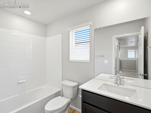 11404 Saugeye Street, Colorado Springs, CO 80925
