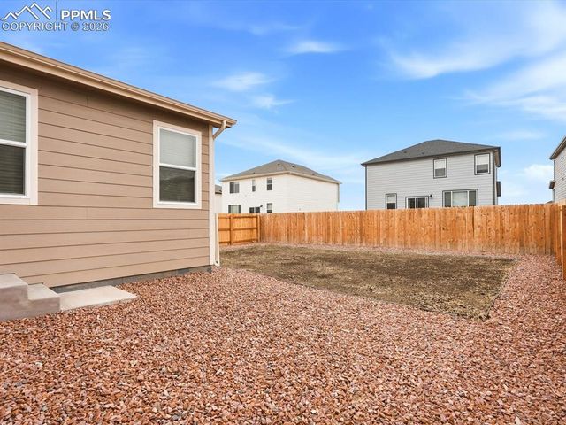 11404 Saugeye Street, Colorado Springs, CO 80925