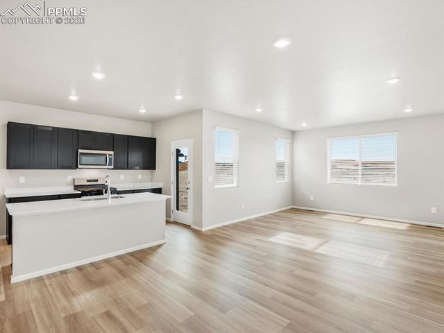 11404 Saugeye Street, Colorado Springs, CO 80925