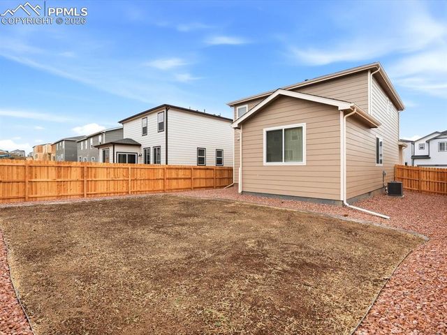 11404 Saugeye Street, Colorado Springs, CO 80925