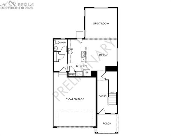 11404 Saugeye Street, Colorado Springs, CO 80925