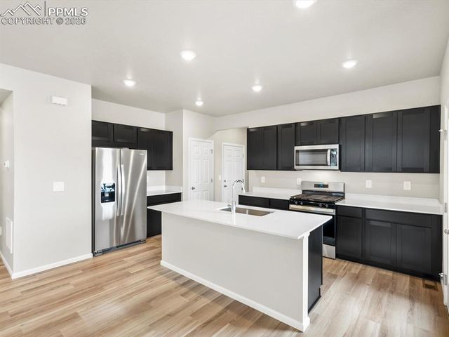 11404 Saugeye Street, Colorado Springs, CO 80925