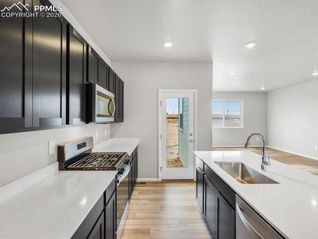 11404 Saugeye Street, Colorado Springs, CO 80925