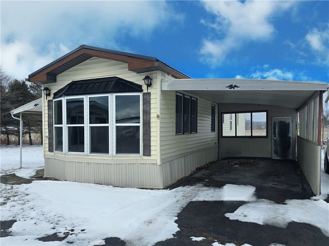 3374 Lower Maple Avenue Lot 176, Ashland, NY 14901