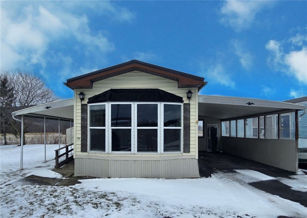 3374 Lower Maple Avenue Lot 176, Ashland, NY 14901