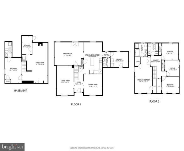 1 OVERLOOK CIR, Sicklerville, NJ 08081