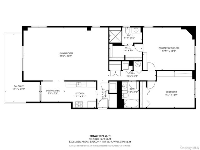 51 N Broadway 4B, Nyack, NY 10960