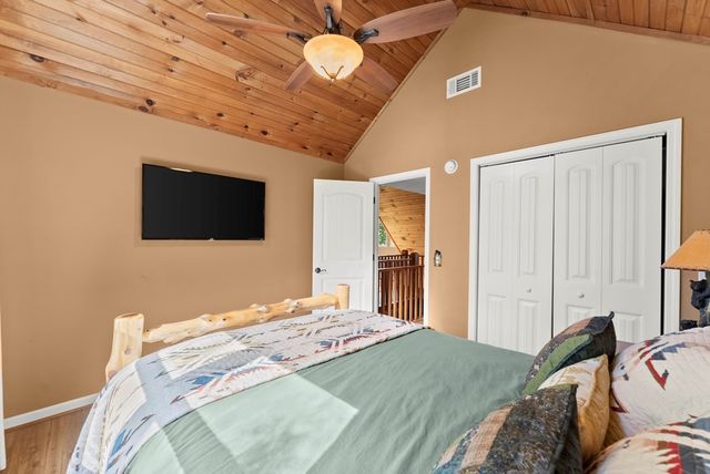133 Pine Ridge Road, Ellijay, GA 30536