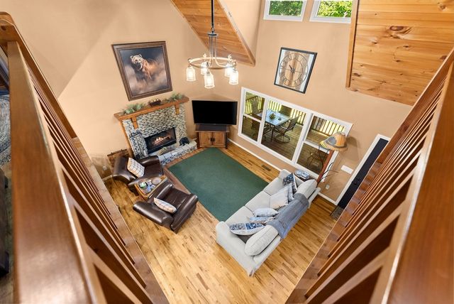 133 Pine Ridge Road, Ellijay, GA 30536