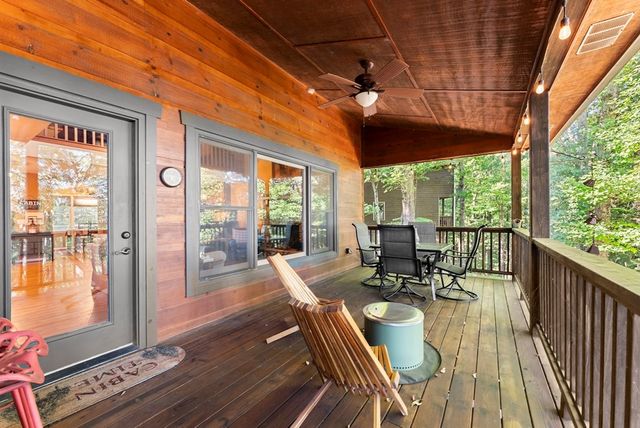 133 Pine Ridge Road, Ellijay, GA 30536