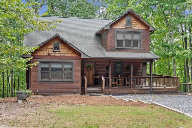 133 Pine Ridge Road, Ellijay, GA 30536