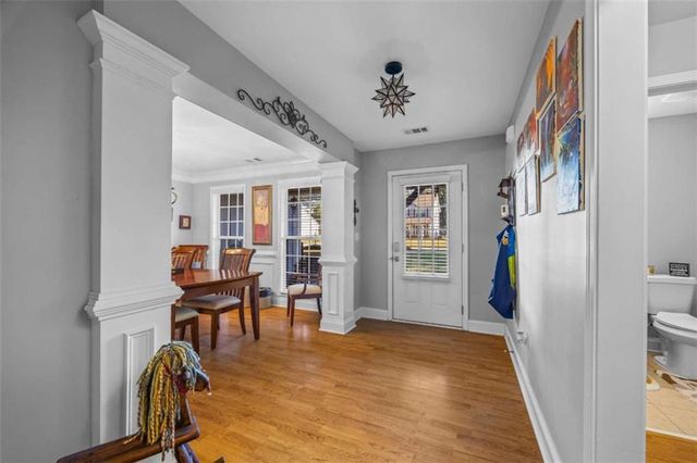 1536 Maddox Lane, Monroe, GA 30656