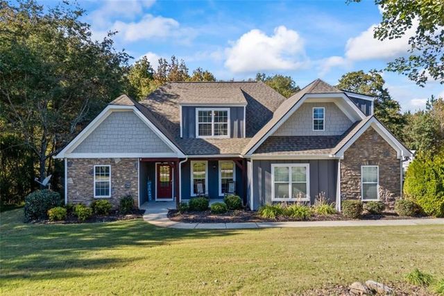 1536 Maddox Lane, Monroe, GA 30656