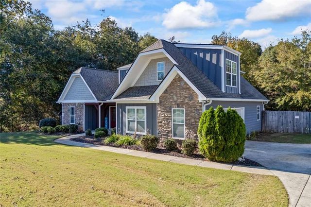 1536 Maddox Lane, Monroe, GA 30656