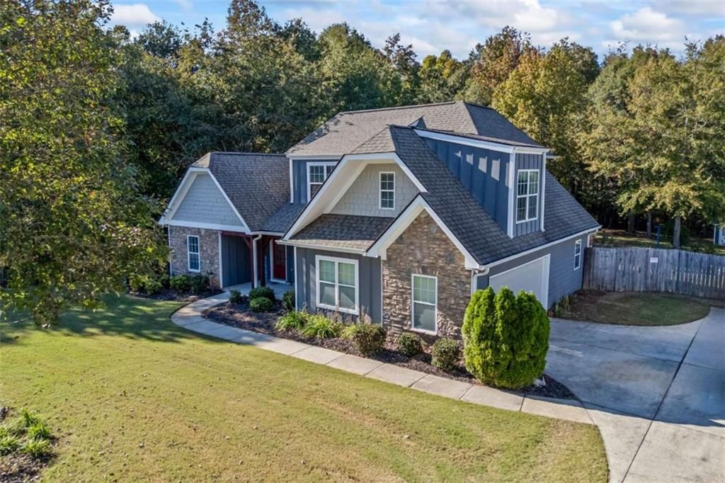 1536 Maddox Lane, Monroe, GA 30656