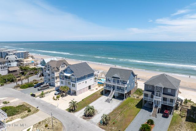 33 Porpoise Place, N Topsail Beach, NC 28460