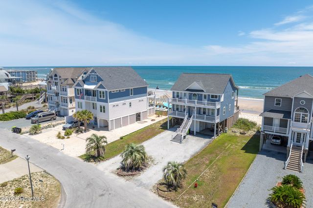 33 Porpoise Place, N Topsail Beach, NC 28460