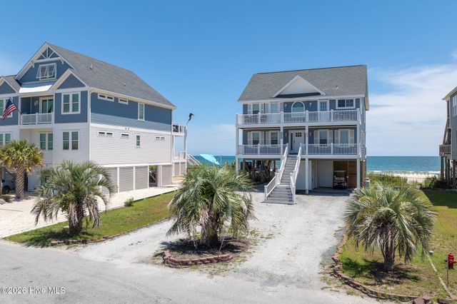 33 Porpoise Place, N Topsail Beach, NC 28460