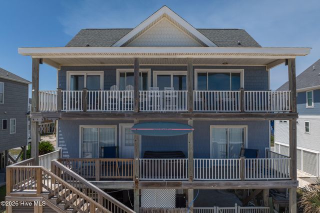 33 Porpoise Place, N Topsail Beach, NC 28460
