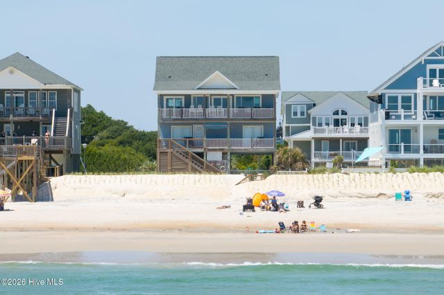 33 Porpoise Place, N Topsail Beach, NC 28460