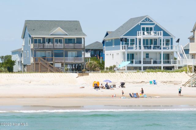 33 Porpoise Place, N Topsail Beach, NC 28460