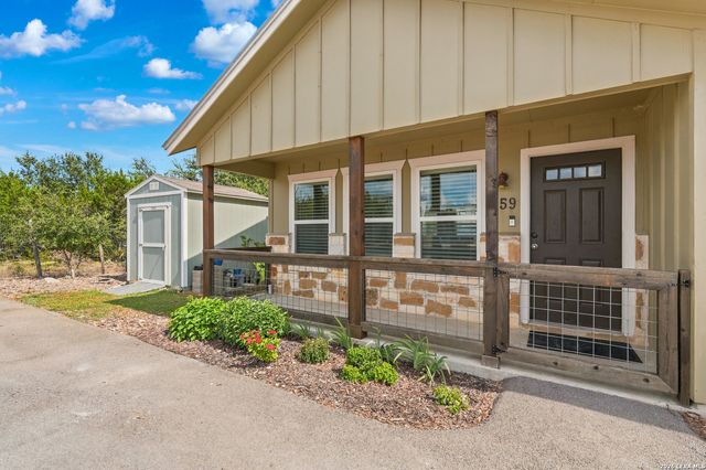 659 Cimarron, Spring Branch, TX 78070