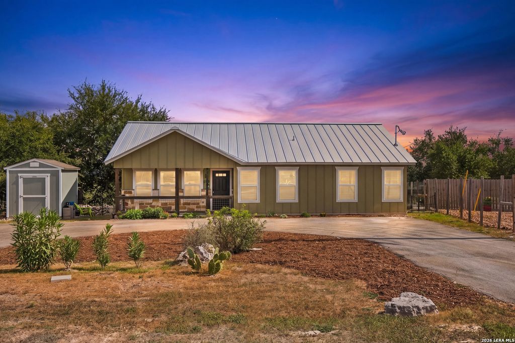 659 Cimarron, Spring Branch, TX 78070
